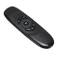 thumbnail image 1 of Receptor USB con control remoto por aire, sensor de 3 ejes, teclado QWERTY completo, control remoto Plug and Play, mouse para TV, PC, reproductor multimedia, 1 of 15