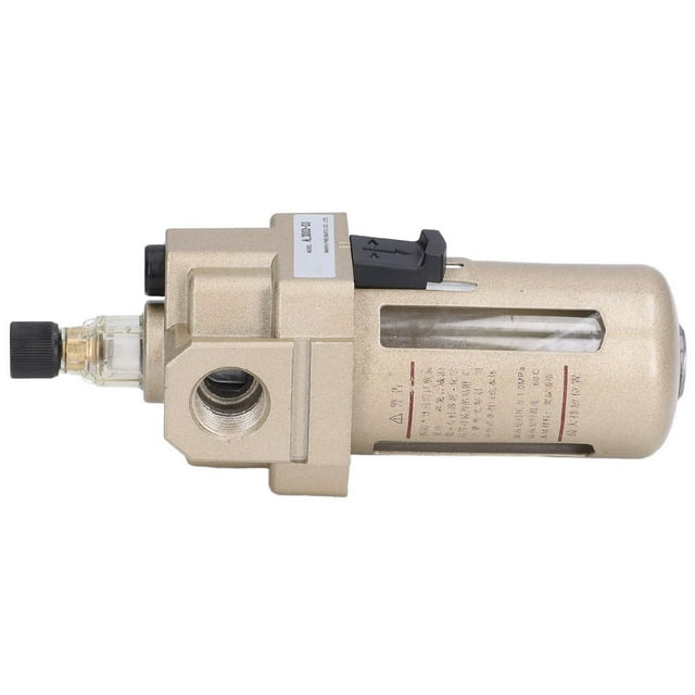 Lubricador, Separador de trampa de aceite de agua Filtro de partículas Componente neumático Separador de agua Diseño exquisito