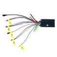 thumbnail image 5 of 75100 Single Drive ESC 75V 100A Brushless Sensor Motor for Electric Skateboard/Ebike, Electric Vehicle Controller, 5 of 8
