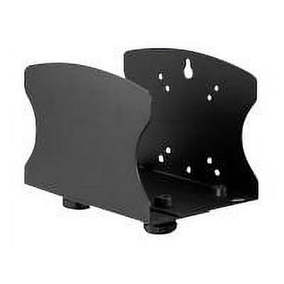 Amer AMRWC01 - Mounting kit - for personal computer - plastic, rubber, steel - wall-mountable, floor-standing, desktop