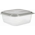 thumbnail image 3 of EveryWare Extra Large Square Container  Made Without BPA, 3 of 7