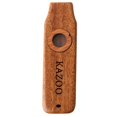 thumbnail image 1 of Flauta Kazoo Flauta ligera de madera Kazoo para regalo de niños principiantes (estilo clásico), 1 of 6