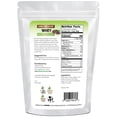 thumbnail image 2 of Whey Protein Isolate Z Natural Foods Dark Chocolate 454g, 2 of 7