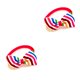 thumbnail image 2 of Methold Collares para perros Pajaritas Cuello ajustable Moda Mascotas Decoraciones Hebilla Cinta Cachorros Gatos Fiesta de Año Nuevo Festival Type1 NO1 Methold CBP256322, 2 of 6