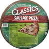 Classics by Palermo's Sausage Thin Crust Pizza, 11.2 oz