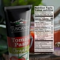 thumbnail image 2 of Tuscanini, Tube, Tomato Paste Organic, 2 of 5