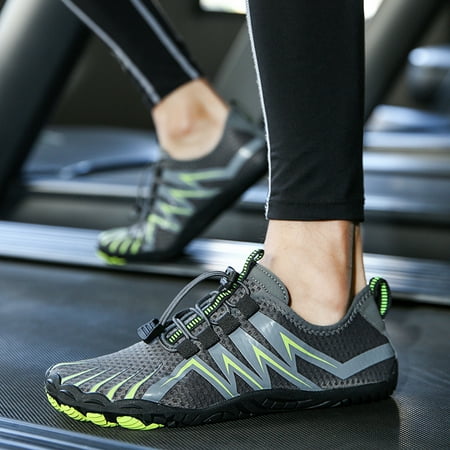 

Colorblock Drawstring Design Creek Shoes Fitness Shoes For Women