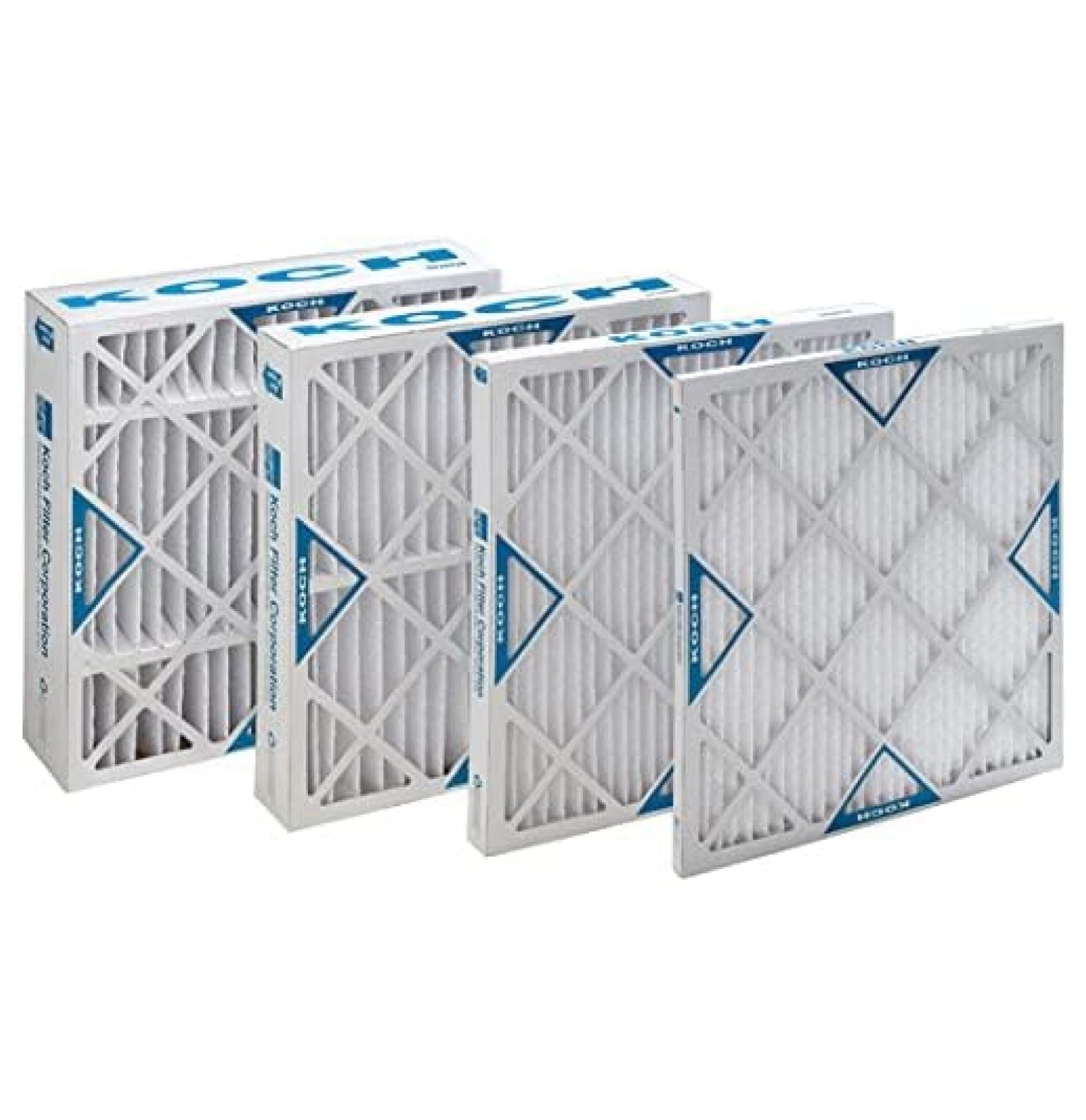 3M Filtrete 2500 Series 1" Furnace Air Filter MPR 2500 MERV 14, 4-Pack - View #6