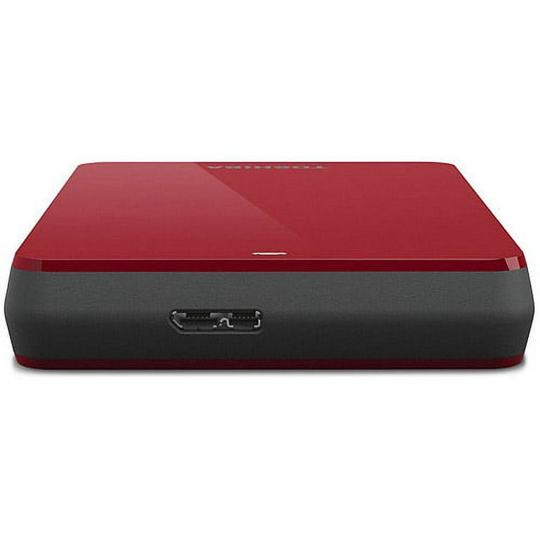 Toshiba Canvio Basics 1TB Portable External HDD - USB 3.0 for PC Laptop at  Rs 4500 in Jalandhar