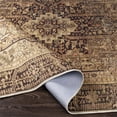 thumbnail image 4 of Surya Amelie AML-2348 106x144" Rectangle Chenille Rug in Dark Brown/Wheat, 4 of 9
