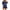 Navy, variant on Womens Silk Satin Pajamas Set Two-Piece Sleepwear Loungewear Button-Down Sets Pajama Set for Women Long Sleeve White Long Sleeve Pant Set
