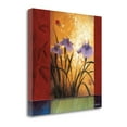 thumbnail image 2 of Tangletown Fine Art 'Garden Notes' Graphic Art Print on Wrapped Canvas, 2 of 2