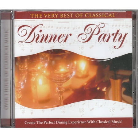 Very Best Of Classical: Dinner Party, The CD