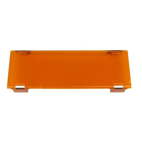 Rigidind 110994 E-Series E-RDS Pro Light Cover, Amber