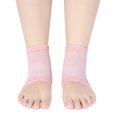 thumbnail image 2 of Gel Heel Sock, Heel Protective Socks, 5 Colors Comfortable Soft  Toeless For Foot Fatigue Muscle Fatigue, 2 of 8