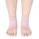 thumbnail image 4 of Calcetines para aliviar el dolor, calcetines para el cuidado de los pies con talón de gel, calcetines para el cuidado de los pies, artesanía excepcional, 4 of 5