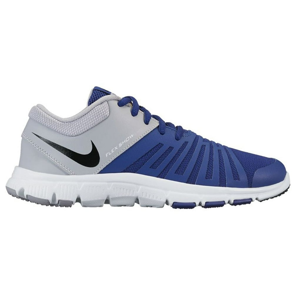 Nike - Nike Boys' Flex Show TR 5 Training Shoes-Deep Royal Blue - Walmart.com - Walmart.com