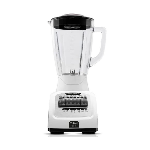 LICUADORA INFINY FORCE XL 12 FUNCIONES COLOR BLANCO MARCA T-FAL T-fal LN8//221MX