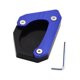 thumbnail image 1 of Almohadilla de extensión de la pata de cabra de la motocicleta Placa de soporte lateral Placa de extensión de la almohadilla, 1 of 6