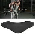 thumbnail image 4 of Barbell Shoulder Pad, Anti Slip Reduce Injury Weight Distribution Barbell Squat Shoulder Pad  For Fitness Black, 4 of 8