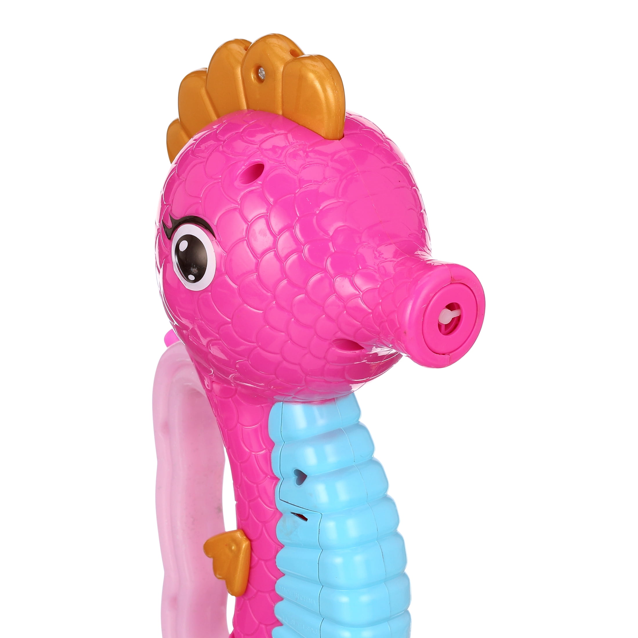 Play Day Seahorse Bubble Blower