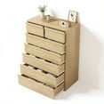 thumbnail image 1 of Commode à Tiroirs pour Chambre, Commode 5/7 avec Grand Rangement, 1 of 2