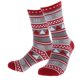 thumbnail image 5 of Calcetines navideños para mujer, calcetines de algodón de invierno, calcetines casuales festivos Multicolor, 5 of 9