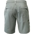 thumbnail image 2 of Gillz Contender 7" Shorts - Medium - High Rise Gray, 2 of 2