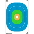 thumbnail image 3 of Ez Aim Fun Paper Shooting Targets, Fun Group, 12 In x 18 In, 8-Pack, Multi-Color, 3 of 15