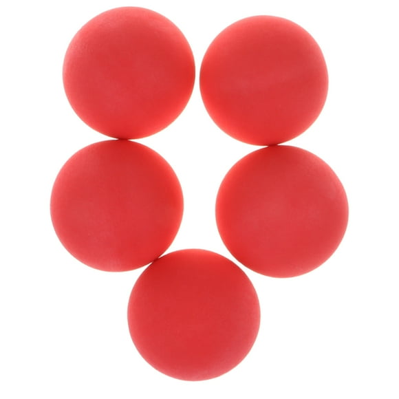5Pcs Novelty Bouncing Jumping Ball Indoor Ball