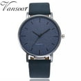 thumbnail image 2 of Fashion Women Stainless Steel Analog Quartz Wrist Watch 22mm Rubber Watch Strap Reading Bracelets Mens Large Face Watch Wrist Watches for Women Wind up Watches for Men Mens Watch Silicone Band, 2 of 2