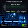 thumbnail image 4 of PC Gamer Completa Xtreme PC Gaming NVIDIA GeForce RTX 5060 Ti Intel Core i9 12900F 32GB SSD 1TB Monitor 23.8 165Hz WIFI W11 Black gaming competitivo y streaming, 4 of 6
