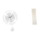 thumbnail image 1 of Adorno de reloj de pared acrílico con números arábigos y diseño ligero y silencioso para cocina, estudio, decoración de granja, combinado con, 1 of 8