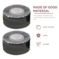 thumbnail image 6 of CIMAXIC Plumbers Repair Tape Black Easy to Use for Various Materials, 6 of 6