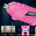 thumbnail image 6 of Cordless Screwdriver, 47 in 1 Electric Screwdriver,Dual Position Handle with USB Cable LED Light for Home Office DIY Tools, 6 of 7