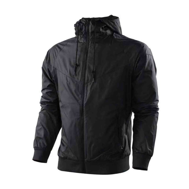 KIHOUT Veste Imperméable pour Hommes Coupe-Vent à Capuche Imperméable pour Randonnée Escalade Voyage