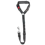Jinsinto Strong Dog Leash, Reflective Dog Training Leash,