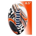thumbnail image 3 of Franklin Sports NFL Chicago Bears Mini Football, 3 of 3