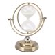 thumbnail image 4 of Temporizador De Reloj De Arenas, Temporizador De Arenas De 30 Minutos/60 Minutos, Reloj De Arenas Antigua Decorativa, Glass De Vidrio De Hora Vintage Para Regalos, Oficina, 4 of 7