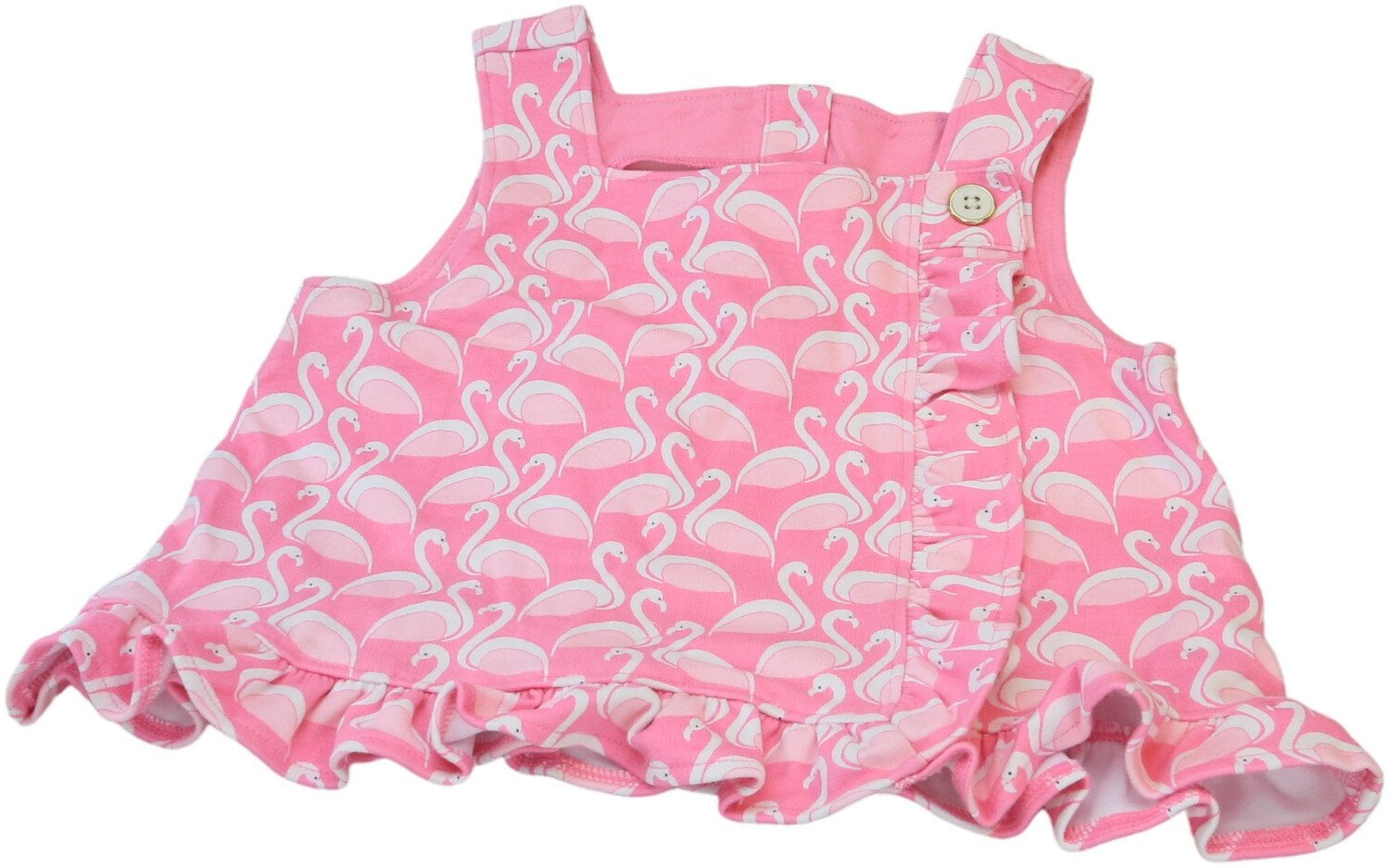 ruffle tanks
