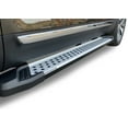 thumbnail image 3 of Black Horse Aluminum Aluminum Vortex Running Boards Compatible with 2011-2019 Jeep Compass&2007-2016 Jeep Patriot, 3 of 7