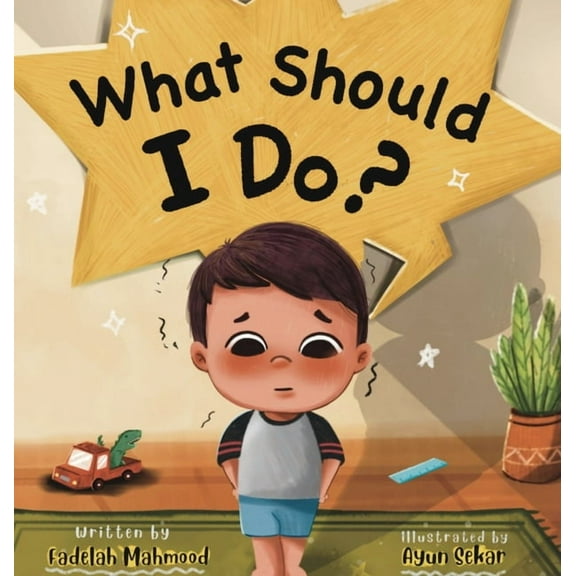 What should I do?, (Hardcover)
