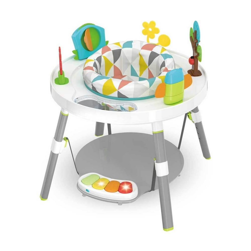 Baby�s View 3in1 Sittostand Interactive Activity
