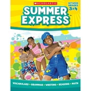 SC-9780545226936 - Summer Express Gr 3-4 by Scholastic Teaching Resources