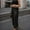 Black, variant on A Line Sequin Maxi Skirt Women High Waist Straight Shiny Split Maxi Skirt Female Streetwear Skirt Bathing Suit Skirt Bottoms for Women Fall Skirts Checke Skirt Tight Slit Skirt High Waist Maternity