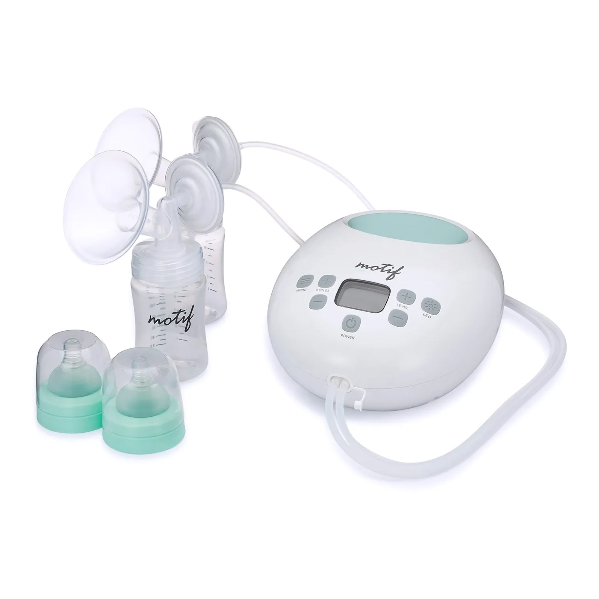 Luna Double Electric Breast Pump Kit 1 ct