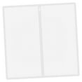 thumbnail image 3 of Puerta plegable para mascotas, puerta para bebés, cierre a presión, puerta para perros, ligera, duradera, fácil de usar. Blanco, 3 of 9