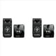 thumbnail image 1 of 2X de Transmisión de Monitor de Oído Inalámbrico de Transmisión de Monitor de Oído Inalámbrico Transmisor Más Receptor, 1 of 5