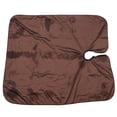 thumbnail image 1 of EeaseCA 1 Pce Cape de Coiffure Professionnelle Imperméable pour Salon de Coiffure, Robe de Barbier Extensible, Tablier (Couleur Aléatoire), 1 of 7
