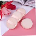 thumbnail image 4 of BESTYASH 4pcs Makeup Applicator Sponge Round Cotton for Professional Use Women, 4 of 8